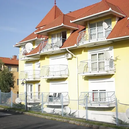 Lila Appartement Hévíz