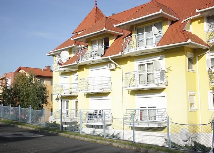 Lila דירה Hévíz