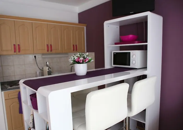 דירה Lila Hévíz